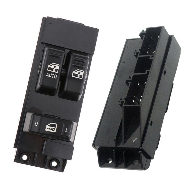 Front Left Auto Electric Power Window Control Switch for GMC Sierra 1500 2500 3500 2001 2002 15054161 15753934 Car Accessories