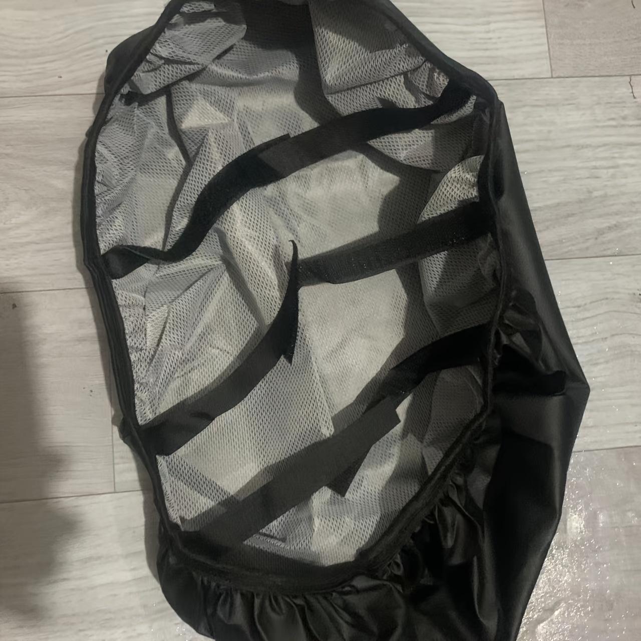 Motorcycle Seat Cover, General Purpose Motorcycle Seat Cover with Elastic, Breathable Motorcycle Seat Cover, Motorcycle Rainy Day Seat Cover