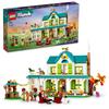 LEGO Friends Autumn House 41730, Toy, Building Blocks, Christmas Gift, Pretend Play, House, Girls, Ages 7 and Up