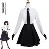 Bungo Stray Dogs Dazai Osamu & Nakahara Chuuya Anime Cosplay Kostymesett Tilgjengelig