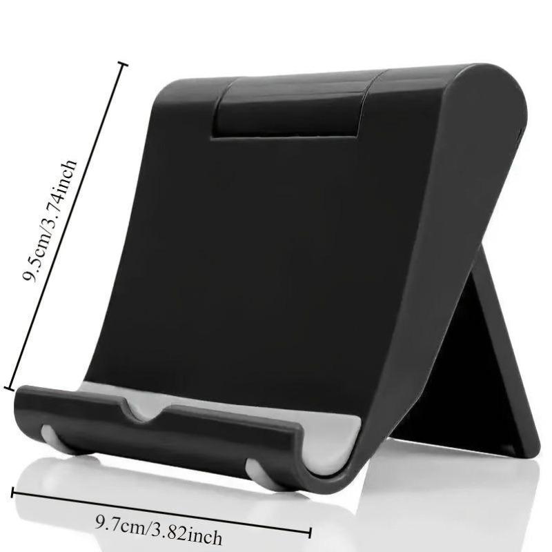 1pc Mobile Phone Desktop Lazy Holder Home Multi-functional Adjustable Folding Mobile Phone Holder, a Lazy Desktop Holder