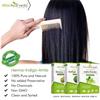 Attar Ayurveda Henna ,Indigo, Amla Hair Powder Combo 650g Natural Hair Coloring Treatment