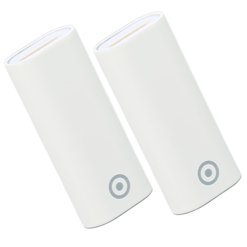 2 Pcs Charging Adapter Small Compact Stylus Charging Adapter Replacement for IOS Pencil for