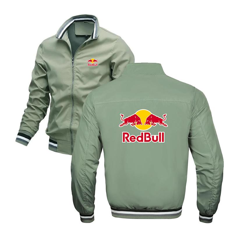 

Red Bull Друк Високоякісні Чоловічі Зимові Куртки для Чоловіків Куртка Чоловіча Зимова Куртка Чоловіча Зимовий Одяг 3XL