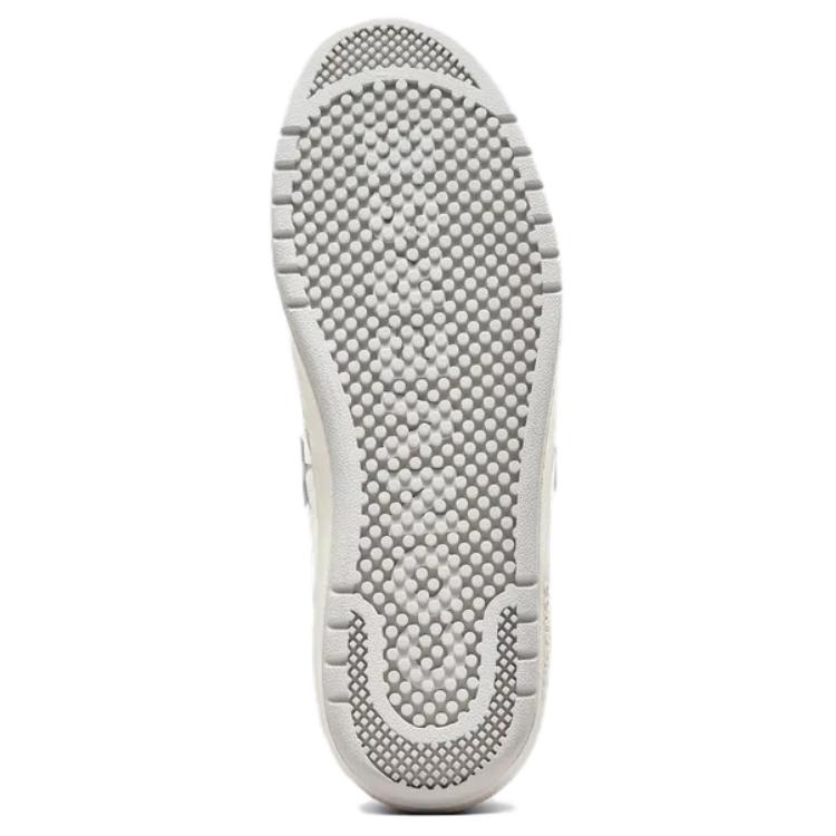 Converse Pro Blaze Strap Classic Low-top Retro Basketball Shoes Unisex White