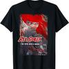 Jenny Frison Comic Cover She-Devil Sword Warrior T-Shirt