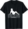 Body By BBQ Fleisch By Church Barbecue Daddy Lustiges Kochgeschenk Unisex T-Shirt
