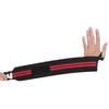 Wrist Support Wrap for Strength Training, Weightlifting, Fitness, Pull-up Assistance, Anti-Sprain, and Compression.
