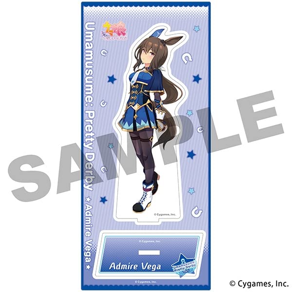 Admire Vega Acrylic Stand Uma Musume Pretty Derby Competition Uniform Ver.