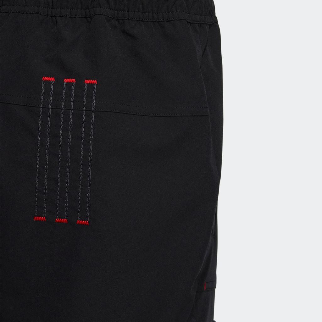 Adidas CNY Multi-pocket Work Sport Pants Men Bottoms Black HZ3029