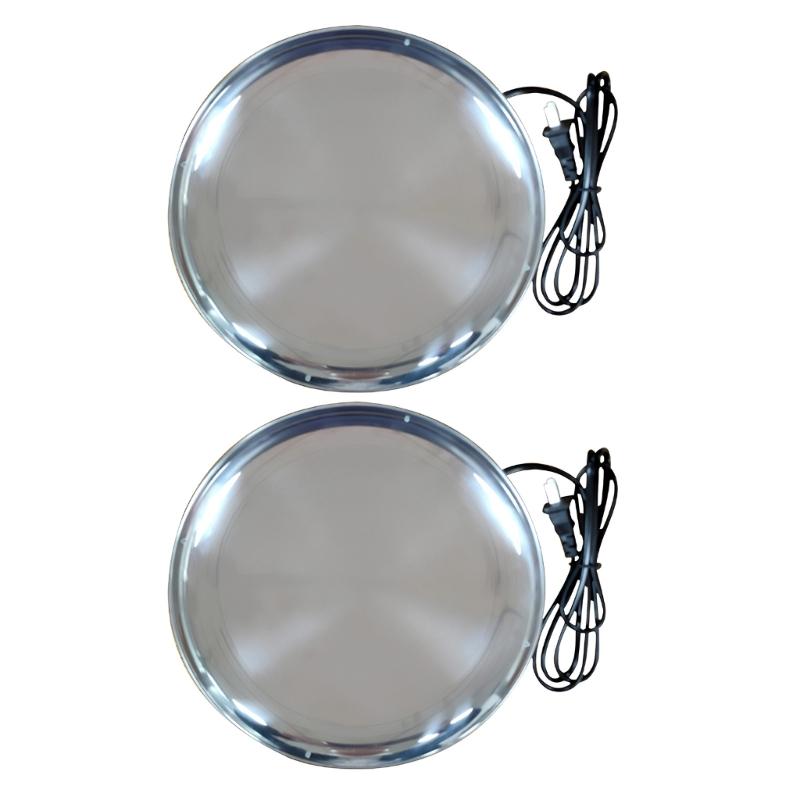 Poultry Drinking Water Constant Temperature Base Safety Chicken House Water Heater Heating Constant Plate Breeding