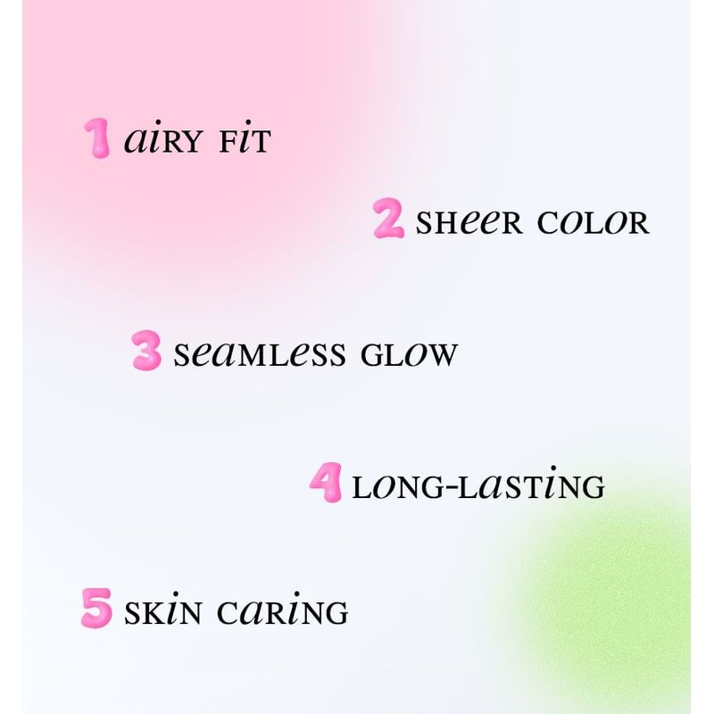 TAM BEAUTY - The Jelly Beam Highlighter - 3 Colors