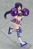 figFIX Love School Idol Festival Nozomi Tojo Cheerleader Painted Finished Figure Live! Ver. Non-scale ABS&PVC