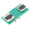 QFN8 WSON8 MLF8 MLP8 DFN8 to DIP8 Universal 2 in 1 Socket Adapter Compatible with 6x5MM 8x6MM Chips
