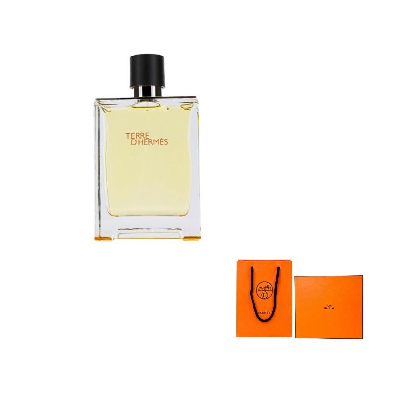 HERMES Terre D`HERMES Parfīms 200ml|Hermès Box+Shopping