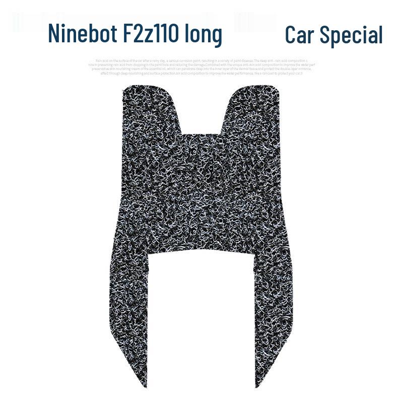 Compatible with No. 9 Voyager F2z110 & F2Z110max Long Pedal Pad and Silk Ring Foot Pad