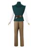 [SCLYX] Tangled Flynn Rider Cosplay Costume, Adult, Cool Halloween Costume, Halloween Costume, Event Costume, Comic-Con Costume #23091 (Adult, XL)