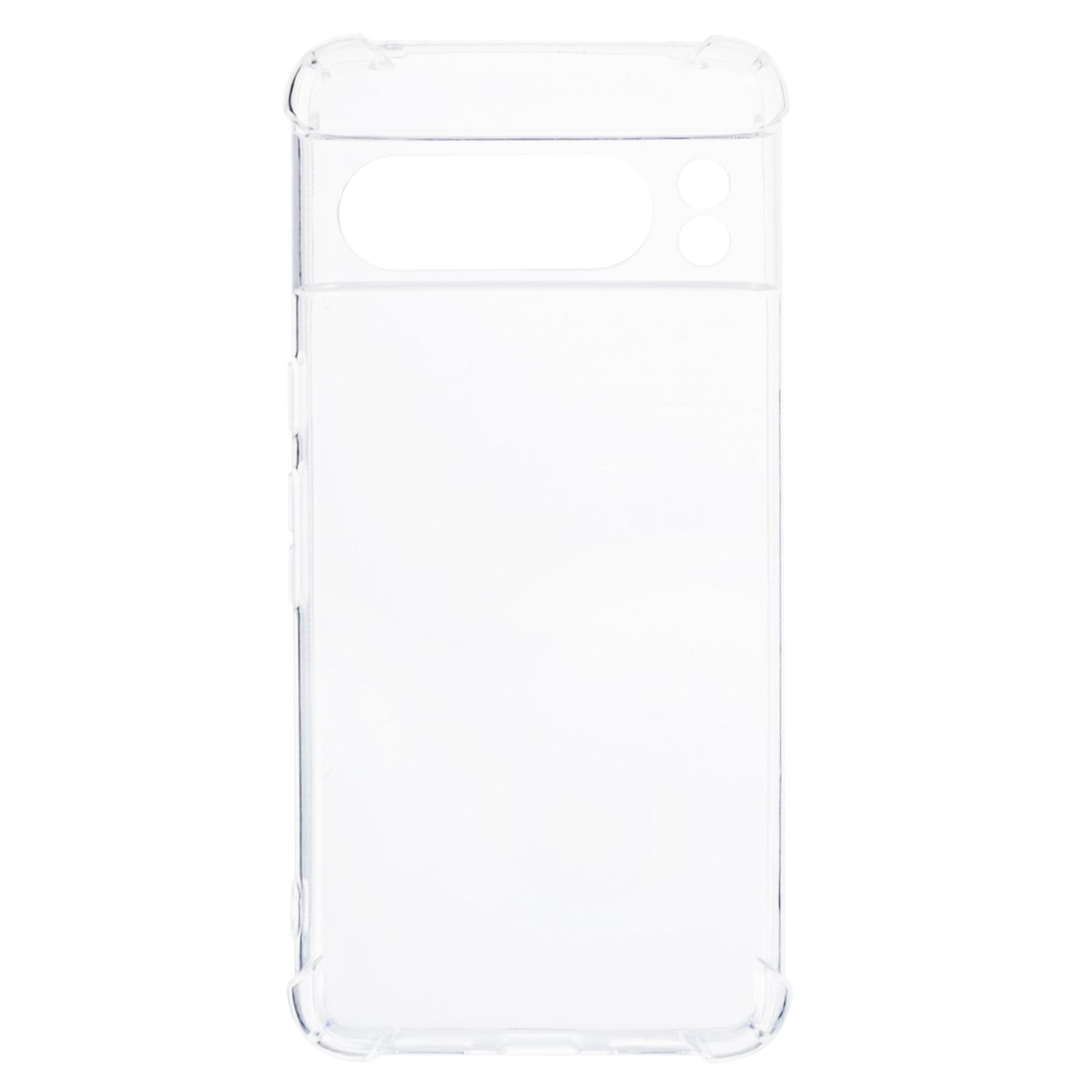 

For Google Pixel 8 Pro Case Thickened Four Corner Protective Phone Cover A