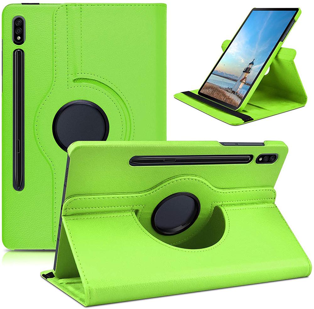 For Samsung Tab S10 FE Plus 13.1 Case Cover 360 Rotating PU Leather Stand Cover for Coque Galaxy Tab S10 FE Plus 13.1 Inch Case