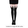 Sexy Women Faux Thigh High Transparent Patchwork Pantyhose Tights Japanese School Girls Cute Bowknot Stockings Hosiery