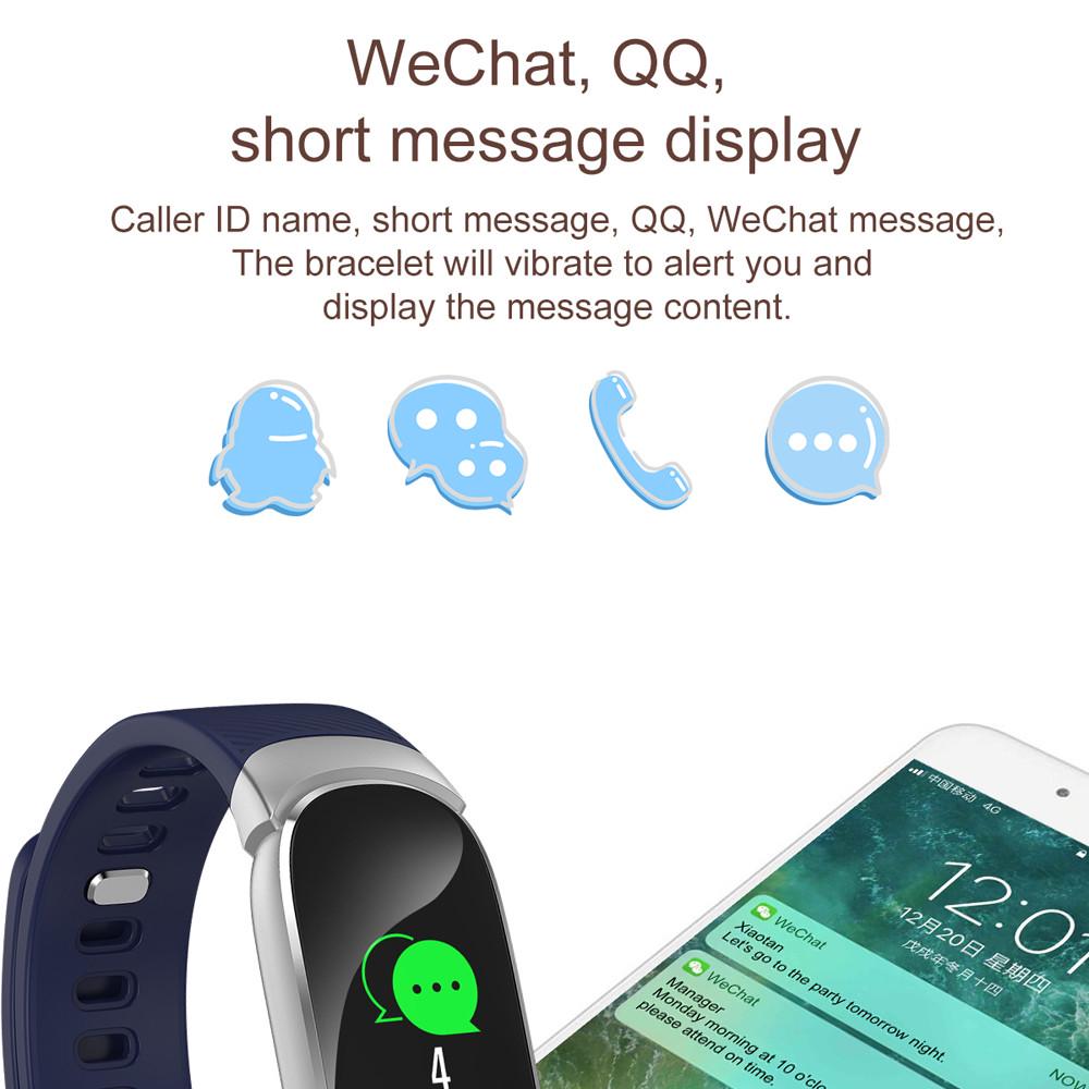 Buy QW16 Smart Watch Sports Fitness Activity Heart Rate Tracker
