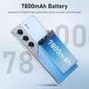 Camon40 Pro: New 7.3" Incell Screen, 6+128GB Android Smartphone with Fast Charging.