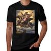 Ezekiels Vision (1518) Raphael Tshirt Festival Short Sleeve Tshirt