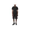 Stone Island Ss23 Solid Logo Patch Crew Neck Short Sleeve T-Shirt Men Tops Black 101524113-V0029