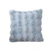 Plush Pillow Cover Pillowslip Bedding Soft Multifunctional 43x43cm Throw Cushion Case
