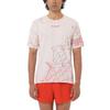 Salomon S/Lab Speed Knit Flow™ Breathable Quick-Dry Temperature Control Short Sleeve Running T-Shirt Men tops C28315