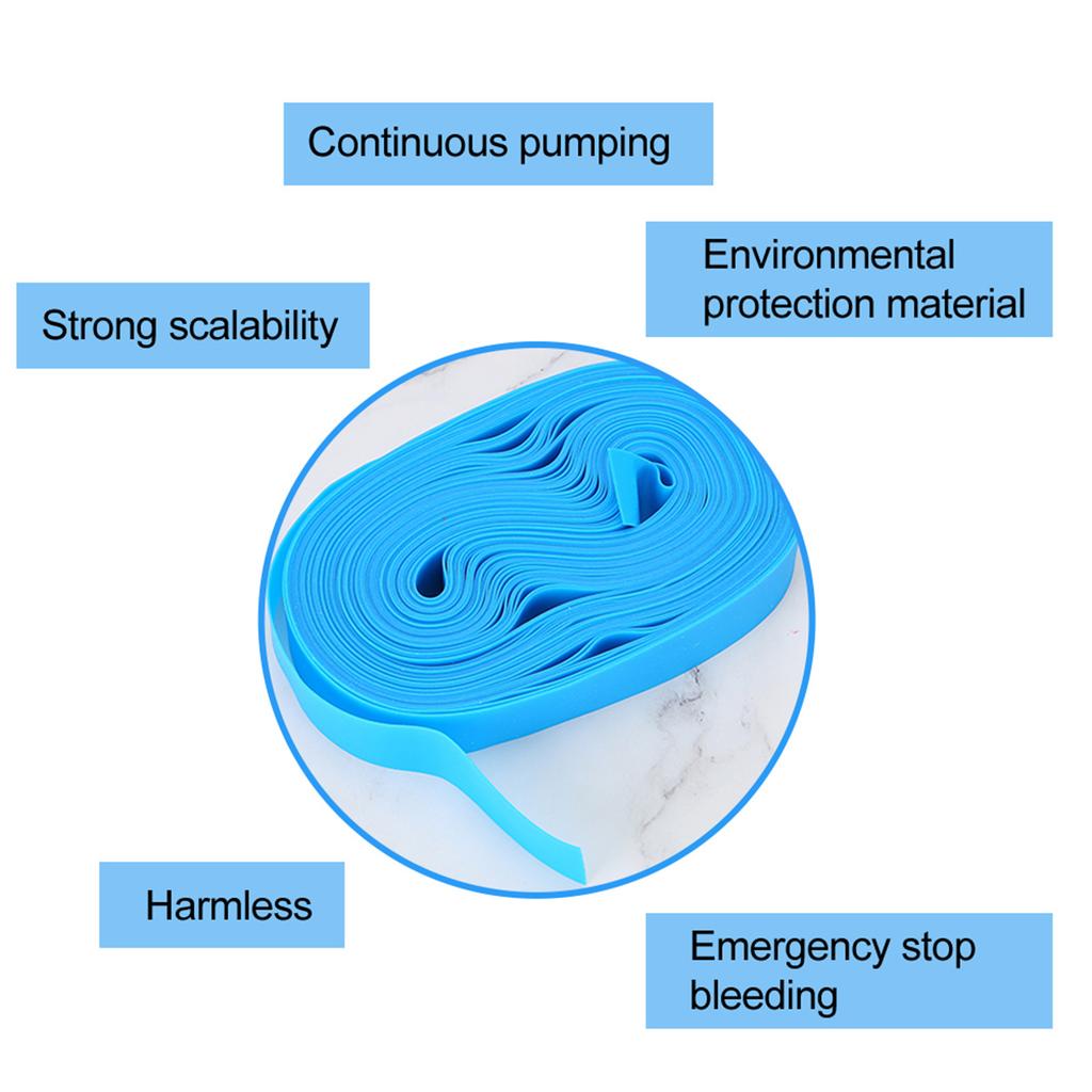 Disposable Tourniquet Elastic Emergency Aid Hemostatic Necessities for Nurses