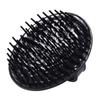 Portable Handle Design Hair Shampoo Brush Hairdressing Hair Massager Scalp