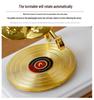 Mini Classic Retro Trumpet Gramophone Music Box & Home Decor