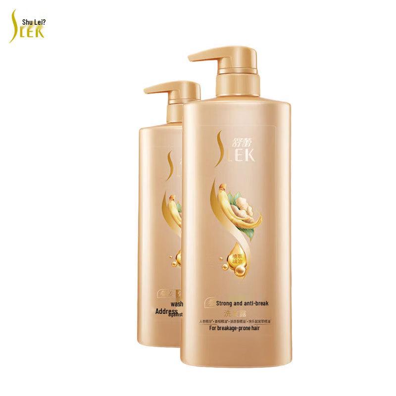 

Shurley Ginseng Ginger Hair Strengthening Shampoo