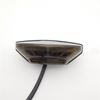 BMW Motorcycle LED Rear Taillight with Integrated Brake and License Plate Light