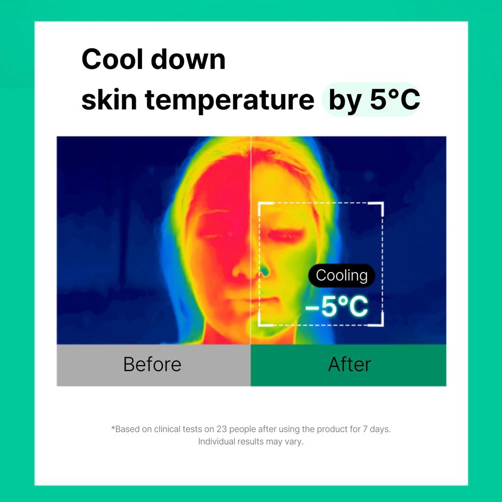 Post Alpha Cica Cooling Pads Cica Toner Pads Lotion Korean Cosmetics [Selffusion C] (70 Sheets) &