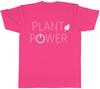 Plant Power Vegan Unisexs Unisexs Ladies Unisex TShirt