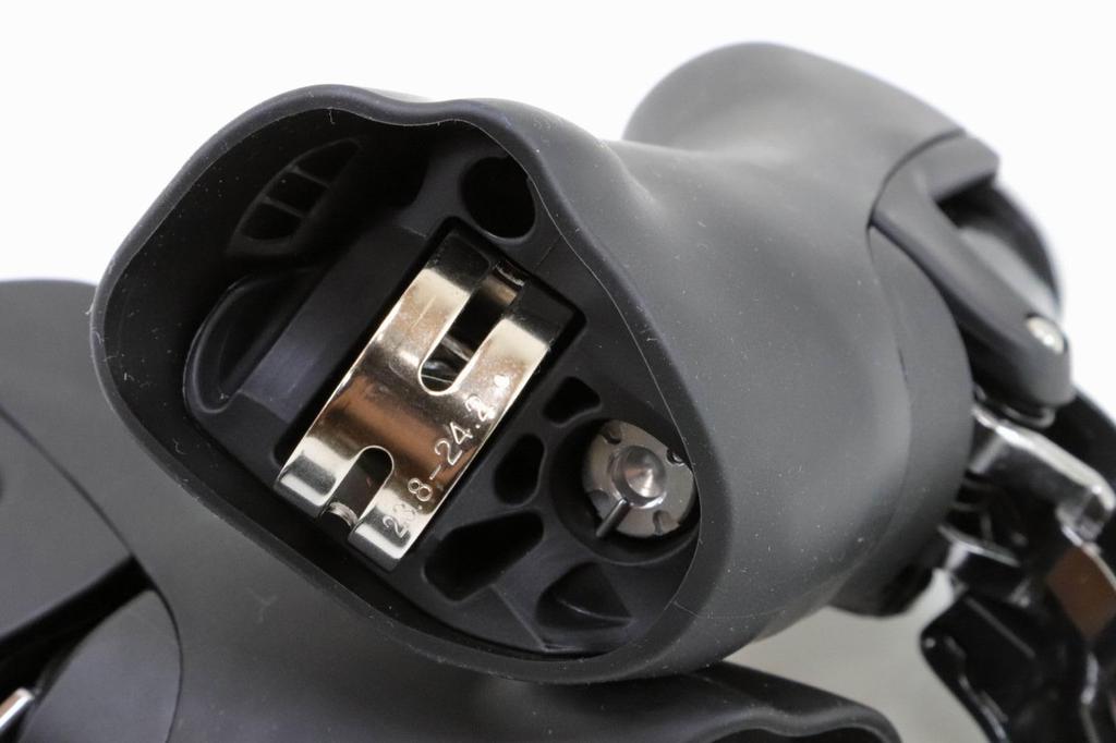 Shimano TIAGRA STI Dual Control Levers Front Rear Left and Right Set Levers, ST-4700 (2x10S), Double, 10-speed, (IST4700PAC2)