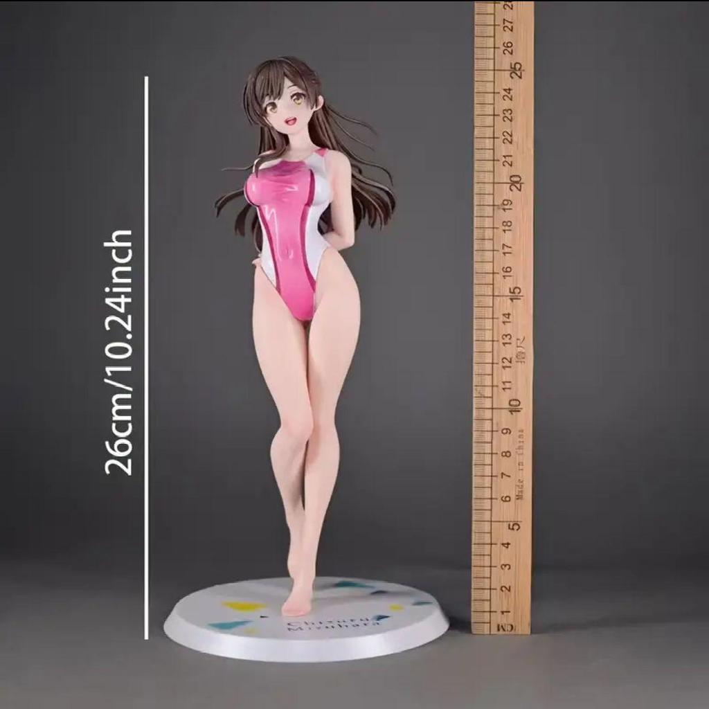 [USED] Rent-A-Girlfriend Chizuru Mizuhara Competitive Swimsuit Sexy Figure