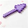 Tapping Bean PLA Knock Bean PLA Material Pixel Blocks DIY Craft Kits  Creative Play