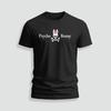 Psychoo Bunnyy Logo Funny T-Shirt Size S-5XL Made In USA Unisex T-Shirt