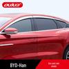 BYD Han DM DMi Rain Guards & Ev DMp Window Deflectors: Trim Accessories