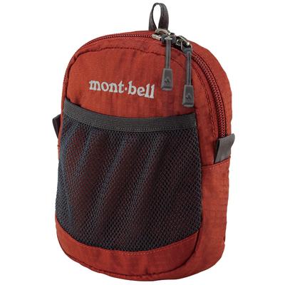 MONTBELL 1L Multifunctional Stylish Versatile Outdoor Bag Nylon Unisex Couple Model