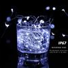LED Fairy Lights, Battery Operated String Lights LED Ultra Thin Copper Wire Mini Fairy Lights for DIY Home, Vase, Party Decor