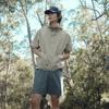 [Snowpeak] Lightweight Taslan Zodiac Shorts Pastel Blue (S26MULHP54)