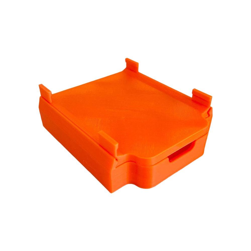 

Pull-out Design Electric Drill Snap-in Drawer Hardware Tool Box for Screw Drill Tap Accessories помаранчевий