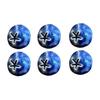 5/6/10Pcs 3D Blueberry Fridge Magnet DIY Home Office Kitchen Locker Fridge Resin Mini Berry Fruit Magnetic Decoration Ornament