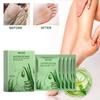 Aloe Vera Feet Mask Moisturizing Exfoliating Feet Mask Anti Drying Crack Remove Dead Skin Hydrating Foot Skin Care Foot Mask