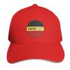 Yes to the voice Baseball Cap Custom Cap Hood Luxury Unisex cap Vintage Unisex Womens