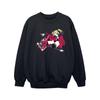 DC Comics Girls Harley Quinn Roller Skates Sweatshirt